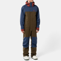 Airblaster Stretch Freedom Suit OLIVE NAVY OX