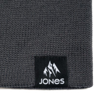 Jones Beanie Tahoe Dark Gray