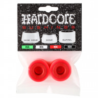 Powell Peralta Hardcore Barrel Red/Red