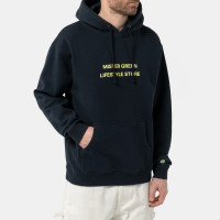 MISTER GREEN NO 1 Hoodie NAVY