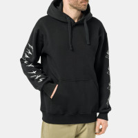 Miracle Apparel Earthly Joys Shortboard Devil BLACK