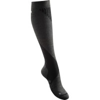 ZANIER Alpine Socks MITTELGRAU-SCHWARZ