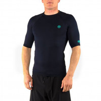Ride Engine Vapor SS Rashguard Black ASSORTED