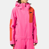 Airblaster W'S Stretch Freedom Suit HOT PINK