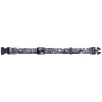 RIPNDIP Dark Twisted Fantasy PET Collar BLACK/WHITE