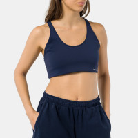 Sporty & Rich Sports BRA NAVY