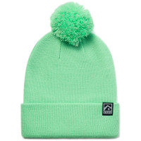 KYOTO Minoo Panpon Beanie Very Light Green