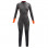 Stockholm (Surfboard) Club Ruby Wetsuit Orange/Yellow