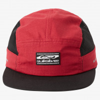 Quiksilver Camp Stacker M Hats Mahogany