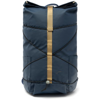 Elliker Dayle Roll TOP Backpack 21/25l NAVY