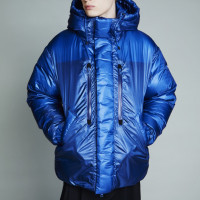 F/CE Performance Down Parka BLUE