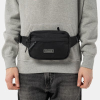 CONSIGNED Cassel BUM BAG BLACK