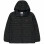 Levi's® PRESIDIO PACKABLE HOODED JACKET MINERAL BLACK