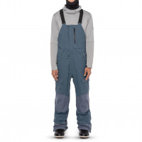 686 M Gore-Tex Stretch Dispatch Bib Orion Blue