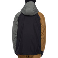 686 M Gore-Tex Core Shell Jacket GOBLIN GREEN CLRBLK