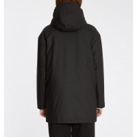 Volcom Rain Dead Jacket BLACK