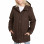 Volcom Walk ON BY 5K Parka Espresso
