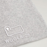 Woolrich Wool Beanie MEDIUM GREY MELANGE