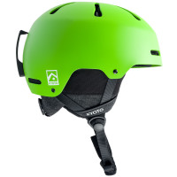 KYOTO Hamburi Helmet Matte Green