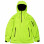 Dimito VTX 2L GTX Anorak (vtx X Eider) Jacket NEON GREEN
