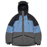 Dimito 22 World Explorer Jacket STEEL