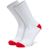 Hammer MFG Danger Socks WHITE/DANGER RED