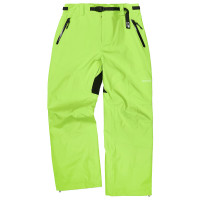 Dimito Level 2L Full ZIP Pants Volt