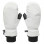 Dimito MT Logo Mitten White