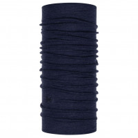 Buff Merino Midweight MELANGE NIGHT BLUE