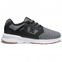 DC Skyline Black/Heather Grey