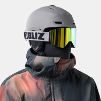 KYOTO Sayka Helmet MATTE DARK GREY