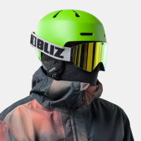 KYOTO Hamburi Helmet Matte Green