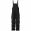 686 M HOT LAP Insulated BIB BLACK
