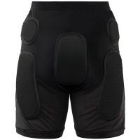 KYOTO Hogo Protection Shorts EVA BLACK