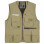 Gramicci Pertex Trailside Wading Vest MOSS