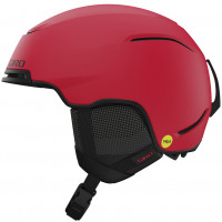 Giro Jackson Mips MATTE BRIGHT RED/BLACK