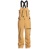 Quiksilver Altostratus BIB M Pant TANNIN