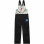 686 Boys Exploration Insulated BIB BLACK CLRBLK