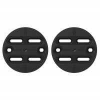 Union Camber Disk BLACK