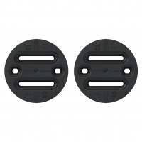Union Regular Disk BLACK