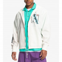 Quiksilver THE Baja Jacket White