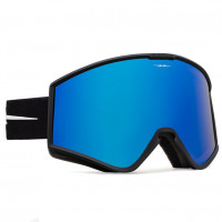 Electric Kleveland MATTE BLACK/BLUE CHROME