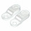 Union Ankle Strap Connector (пара) White