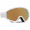 Electric HEX MATTE SPECKLED WHITE +BL YELLOW/GOLD CHROME