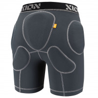 XION Shorts Freeride Evo W BLACK
