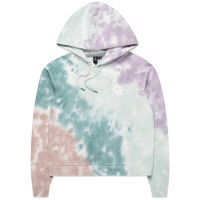 Volcom Truly Stokin Hoodie Stone Blue