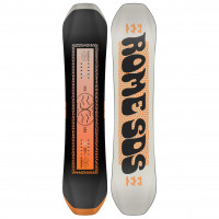 Rome Minishred BROWN