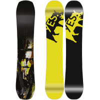 YES Standard Uninc BLACK AND WHITE