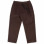 S.K. MANOR HILL Lodge Pant Cotton BROWN