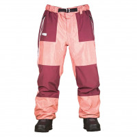 L1 Premium Goods Ventura Pant ROSE/WINE/GHOST
